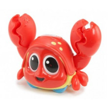 Интерактивная развивающая игрушка Little Tikes Крабик Поймай меня 638510E4C Интерактивная развивающая игрушка Little Tikes Крабик Поймай меня 638510E4C