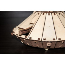 Деревянный конструктор EWA ТАНК ДА ВИНЧИ Деревянный конструктор EWA ТАНК ДА ВИНЧИ