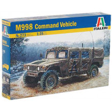 Сборная модель Американский армейский внедорожник M988 (1:35) 273 Italeri