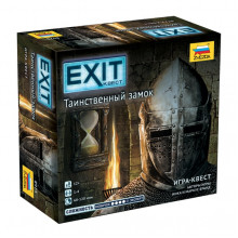Настольная игра EXIT-КВЕСТ. Таинственный замок 8973