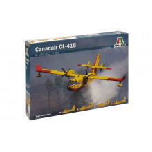 Сборная модель Самолет Canadair CL-415 (1:72) 1362 Italeri