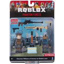 Roblox — Набор фигурок Game Packs Phantom Forces W6 ROB0208