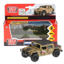 Машина металлическая "Hummer H1 пикап военный" инерционный SB-18-09-H1-M(GY)-WB Машина металлическая "Hummer H1 пикап военный" инерционный SB-18-09-H1-M(GY)-WB