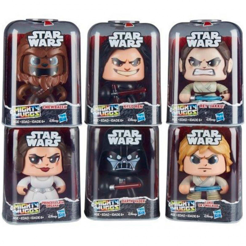 Hasbro Star Wars E2109 Фигурки коллекционные Звездные Войны