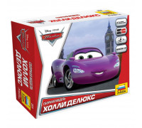 Тачки "Дисней". Холли Делюкс 2019 ЗВЕЗДА