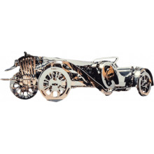 Конструктор коллекционная модель Time for Machine Великолепный кабриолет 2 110 деталей T4M380112