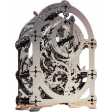 Конструктор коллекционная модель Time for Machine Таинственный Таймер 2 62 детали (T4M380132)