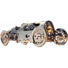 Конструктор коллекционная модель Time for Machine Серебряная пуля 92 детали (T4M38015)