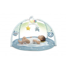 Игровой коврик 3в1 Enjoy Colors Gym, голубой, 0 мес+ 00009866200000