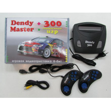 Игровая консоль " "  Master 300 игр 4601250207162 Dendy Игровая консоль " "  Master 300 игр 4601250207162 Dendy