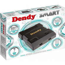 Игровая консоль   Smart 567 игр HDMI 4601250207216 Dendy DS-567 Игровая консоль   Smart 567 игр HDMI 4601250207216 Dendy DS-567