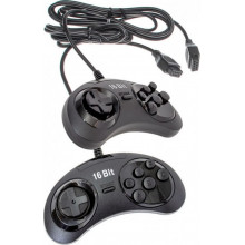 Геймпад 23-JS 4601250555232 Dendy