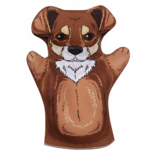 Кукла-перчатка "Жучка" 03653 Десятое королевство