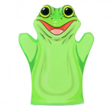 Кукла-перчатка "Лягушка" 03674 Десятое королевство