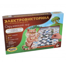 Игра Электровикторина "Знаю как" 03704 Десятое королевство