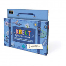 Настольная игра Квест в чемоданчике. Космическое приключение 83301 Десятое королевство