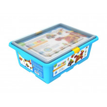 Конструктор «Знакомство с механизмами» 5+ LBS2301 DIBO