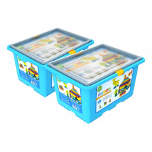 Конструктор «Окружающие нас конструкции» 3+ LBS2305A,LBS2305B DIBO