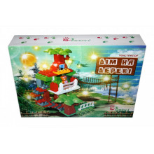 Конструктор Дом на дереве 013888/14 Doloni Конструктор Дом на дереве 013888/14 Doloni