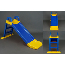 Детская горка, сине-желтая 014400/03 Doloni