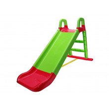 Детская горка, салатово-красная 014400/04 Doloni