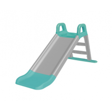 Детская горка, серо-бирюзовая 014400/11 Doloni