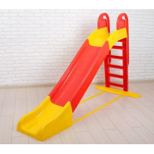 Детская горка большая, красно-желтая 014550/3 Doloni