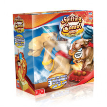 Настольная игра "Забавный верблюд" 0791 Fotorama