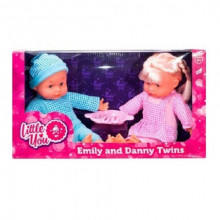 Пупсы с аксессуарами Little You 12559