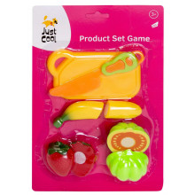 Игровой набор "Продукты" 2014-4B
