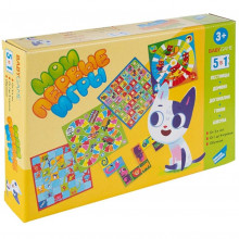 Настольная игра Мои первые игры New 2023C Dream makers Настольная игра Мои первые игры New 2023C Dream makers