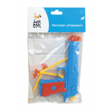 Пистолет детский Стрелок 298 Dream makers