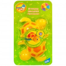 Игрушка заводная "Черепашки"  DREAM MAKERS 358-1