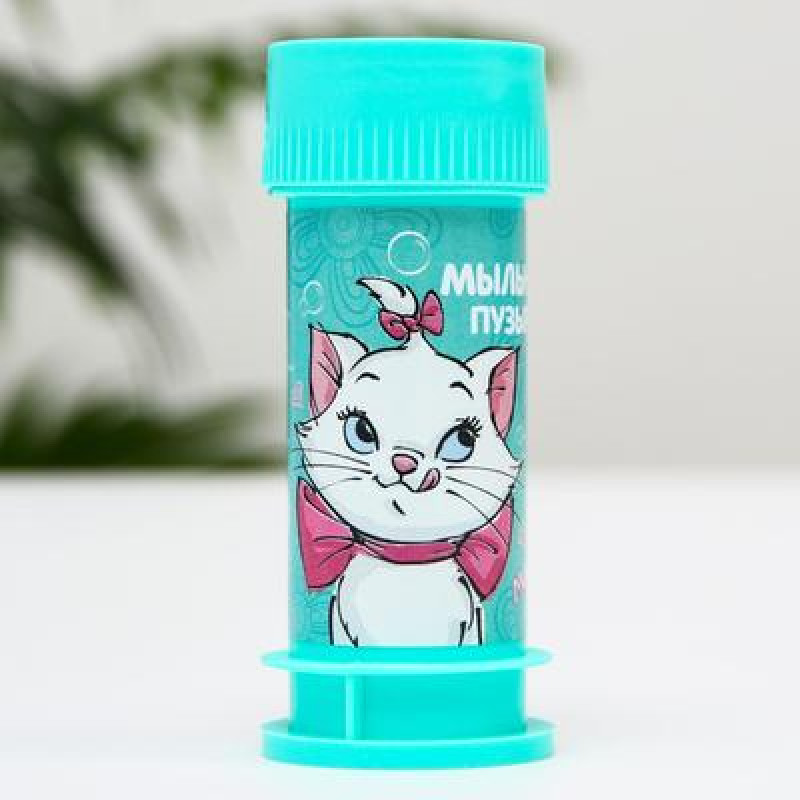Мыльные пузыри, Коты аристократы, 35 мл 4781127