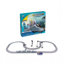 Набор игровой "Скоростной поезд" 588-8