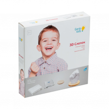 Набор для детского творчества «3D слепок» 7504