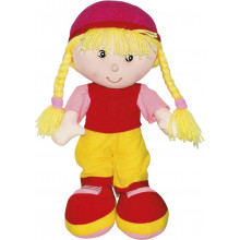 Кукла трикотажная "Джейн" B25180LY