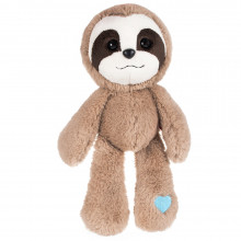 Мягкая подарочная игрушка FANCY "Ленивец", 27 см DDLE0 Dream makers