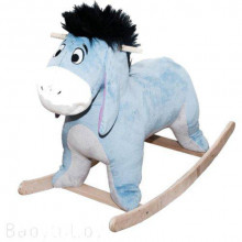 Игрушка Fancy Качалка Ушастик DKU2