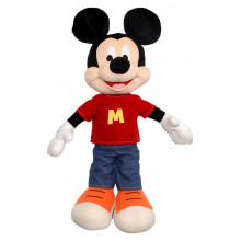 Мягкая игрушка FANCY "Микки Маус", 50 см DWM1\M