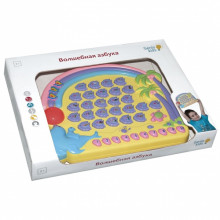 Развивающая игрушка Genio Kids "Волшебная азбука" EH0141