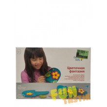 Набор для творчества Genio Kids "Цветочная фантазия" FA03