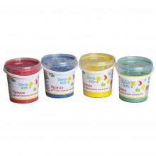 Пальчиковые краски Genio Kids FP03