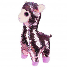 Мягкая игрушка Глазастик FANCY "Альпака" GALP0UP Fancy