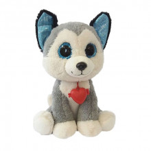 Мягкая игрушка Глазастик Хаски GHK0