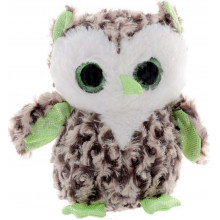 Мягкая игрушка FANCY "Сова Глазастик", 20см GSO0