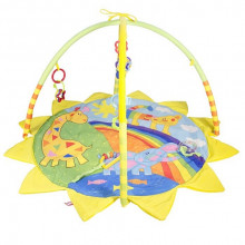 Коврик развивающий Mommy Love Солнечная Африка KDS1\М