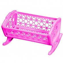 Кроватка для куклы Just Cool KKA01V