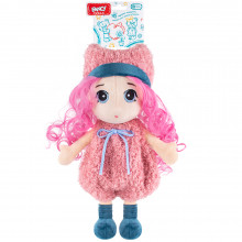 Кукла мягконабивная fancy dolls "малышка соня" KUKL11 Dream makers