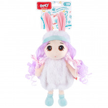 Кукла мягконабивная fancy dolls "малышка соня" KUKL11W Dream makers